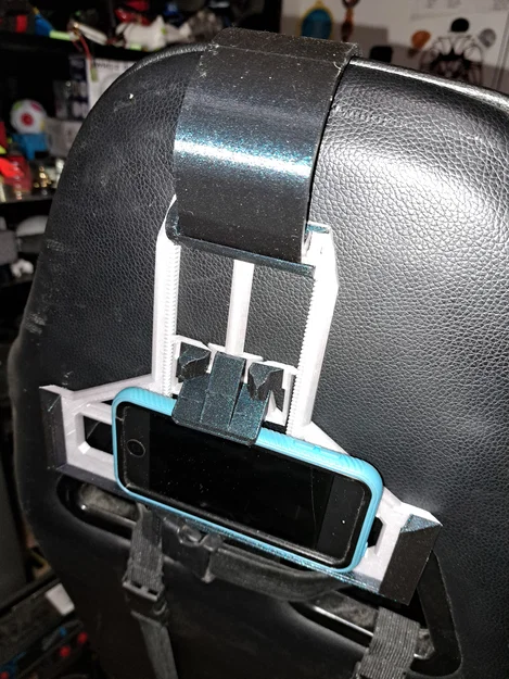 Modular Phone Holder - Giá đỡ điện thoại đa năng dạng mô-đun - Image 7