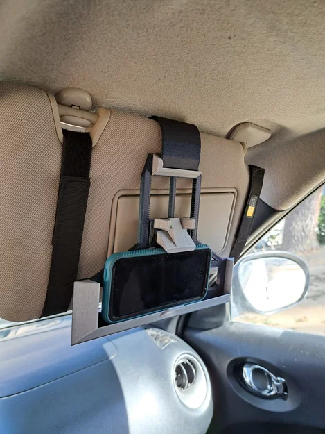 Modular Phone Holder - Giá đỡ điện thoại đa năng dạng mô-đun - Image 8