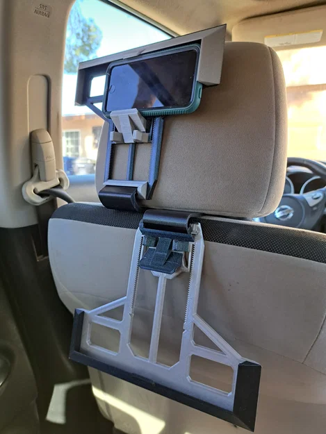 Modular Phone Holder - Giá đỡ điện thoại đa năng dạng mô-đun - Image 9