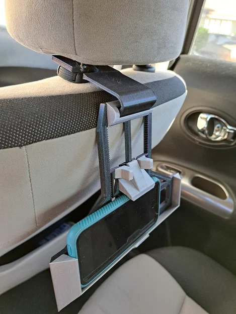 Modular Phone Holder - Giá đỡ điện thoại đa năng dạng mô-đun - Image 10