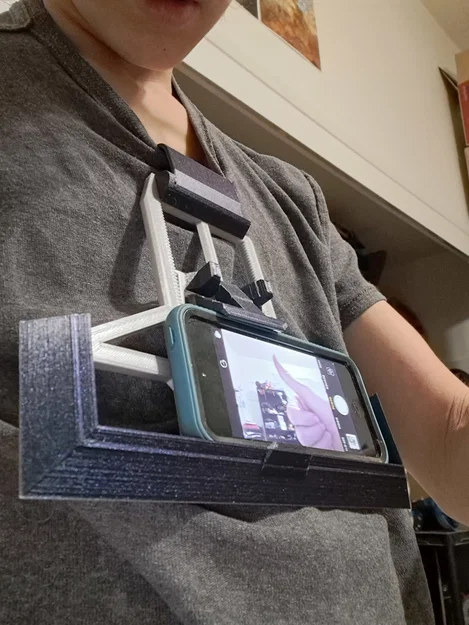 Modular Phone Holder - Giá đỡ điện thoại đa năng dạng mô-đun - Image 11