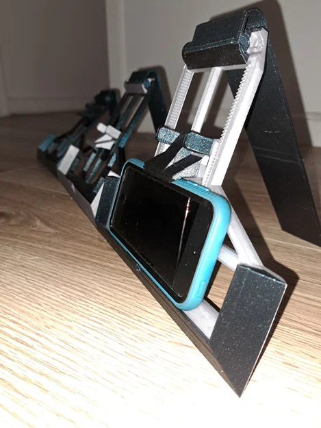Modular Phone Holder - Giá đỡ điện thoại đa năng dạng mô-đun - Image 14