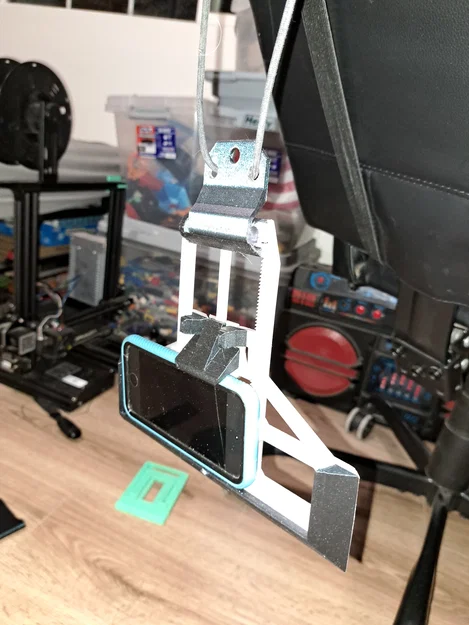 Modular Phone Holder - Giá đỡ điện thoại đa năng dạng mô-đun - Image 16
