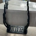 Khay đựng thư tay xương (Skeleton Hands Mail Holder) độc đáo - Thumbnail 2