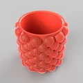 Bình Hoa Bubble Vase - Thumbnail 1