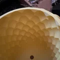 Mẫu in 3D Bubble Vase đa năng: Ống cắm bút và chậu cây nghệ thuật - Thumbnail 2