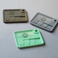 Bộ Swatch Mẫu Filament & Hộp Đựng (Filament Sample Swatches & Case) - Thumbnail 10