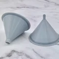 Bộ Phễu Nhỏ Đa Năng (6mm-12mm) - Hỗ Trợ Chiết Rót Tiện Lợi - Thumbnail 1