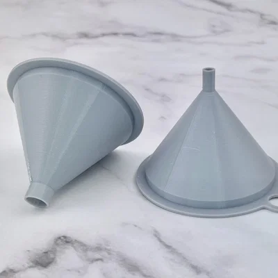 Bộ Phễu Nhỏ Đa Năng (6mm-12mm) - Hỗ Trợ Chiết Rót Tiện Lợi