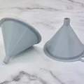 Bộ Phễu Nhỏ Đa Năng (6mm-12mm) - Hỗ Trợ Chiết Rót Tiện Lợi - Thumbnail 2