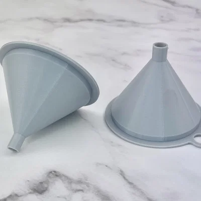 Bộ Phễu Nhỏ Đa Năng (6mm-12mm) - Hỗ Trợ Chiết Rót Tiện Lợi
