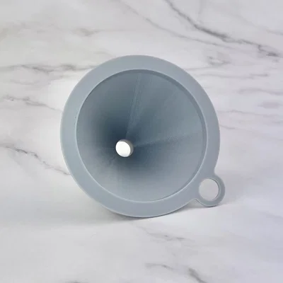 Bộ Phễu Nhỏ Đa Năng (6mm-12mm) - Hỗ Trợ Chiết Rót Tiện Lợi