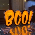 BOO! Hộp Đèn Lightbox 3D Trang Trí Halloween - Thumbnail 2