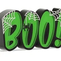 BOO! Hộp Đèn Lightbox 3D Trang Trí Halloween - Thumbnail 4