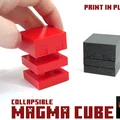 Khối Magma Nhảy (Jumping Magma Cube) - Thumbnail 1