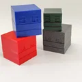 Khối Magma Nhảy (Jumping Magma Cube) - Thumbnail 2