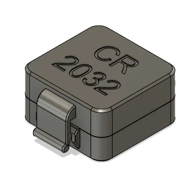 Hộp Đựng Pin Click&Easy (AA, AAA, 9V) – Gọn Gàng, Tiện Lợi