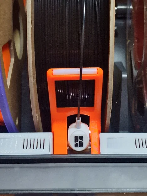 Phụ kiện hỗ trợ dẫn hướng sợi nhựa cho Bambu Lab AMS - Image 1