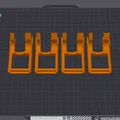 Phụ kiện hỗ trợ dẫn hướng sợi nhựa cho Bambu Lab AMS - Thumbnail 8