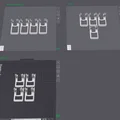 Phụ kiện hỗ trợ dẫn hướng sợi nhựa cho Bambu Lab AMS - Thumbnail 9