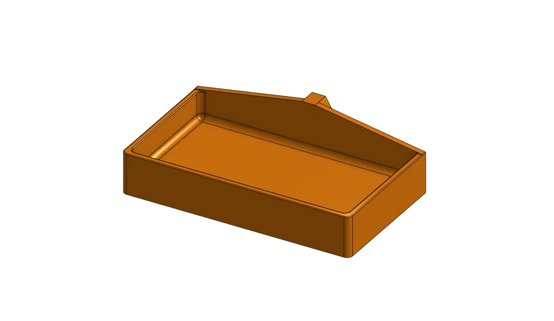 HSW Container (Hộp chứa cho Honeycomb Storage Wall) - Image 1