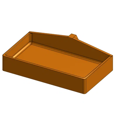 HSW Container (Hộp chứa cho Honeycomb Storage Wall)