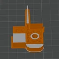 Support Magic: Supports PETG+PLA hoàn hảo & Support Test tối ưu in Dual Material - Thumbnail 3