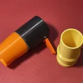 Adapter CAMLOCK cho ống RIDGID (OD 43.50 mm) - Thumbnail 2
