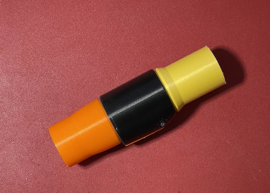 Adapter CAMLOCK cho ống RIDGID (OD 43.50 mm) - Image 3