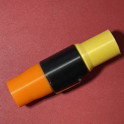 Adapter CAMLOCK cho ống RIDGID (OD 43.50 mm)