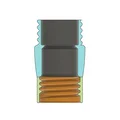 Adapter CAMLOCK cho ống RIDGID (OD 43.50 mm) - Thumbnail 6