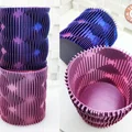 Intersection Spiral Vase - Mẫu bình hoa, ống cắm bút 3D ấn tượng - Thumbnail 1