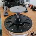 Giá đỡ cuộn filament ngang treo dưới đế Prusa Mini (Universal) - Thumbnail 3