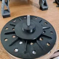Giá đỡ cuộn filament ngang treo dưới đế Prusa Mini (Universal) - Thumbnail 5