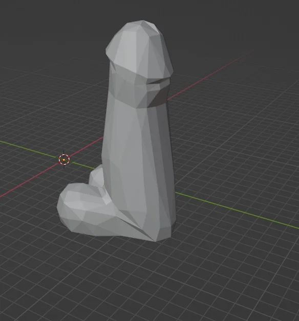 Mô hình trang trí phong cách Low Poly độc đáo cho máy in 3D - Image 1
