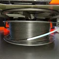 Giá đỡ cuộn nhựa ngang cho Prusa Mini - Tối ưu không gian in 3D - Thumbnail 2