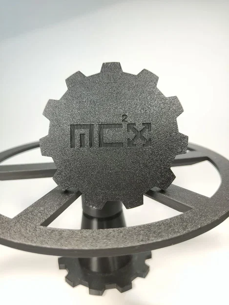 Giá đỡ cuộn nhựa ngang cho Prusa Mini - Tối ưu không gian in 3D - Image 5