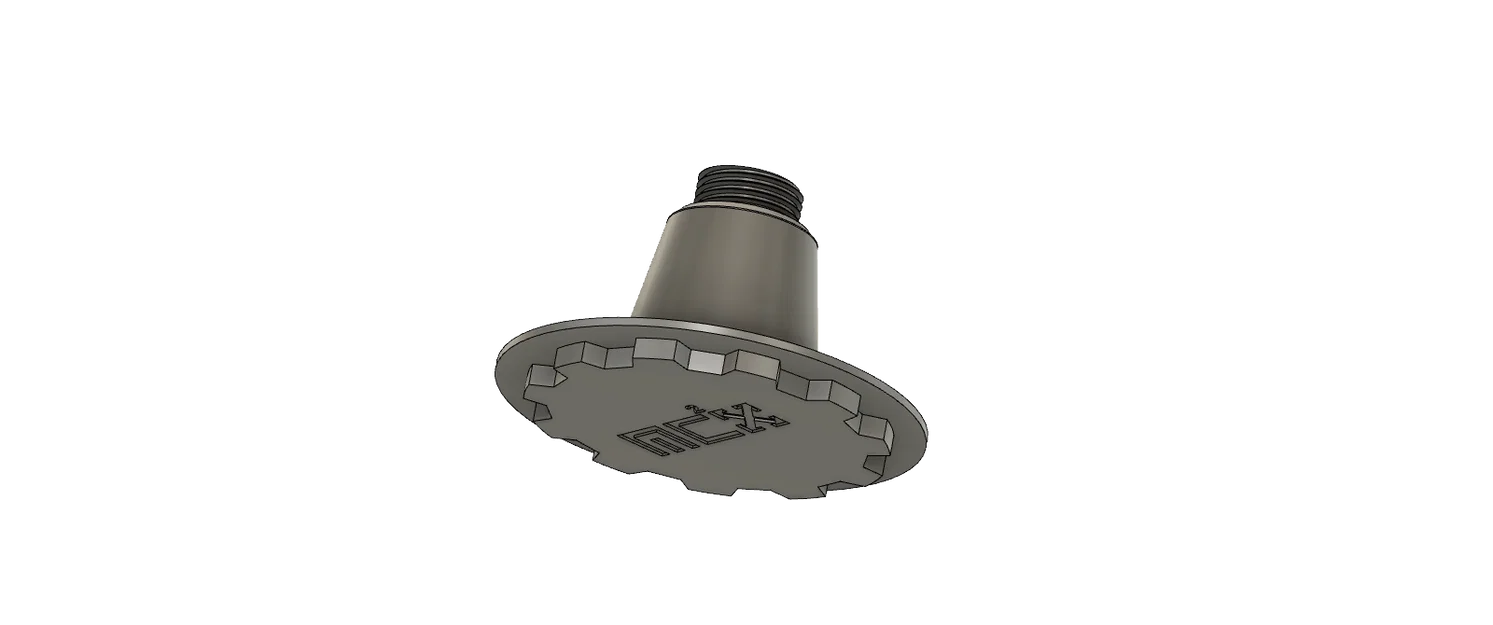 Giá đỡ cuộn nhựa ngang cho Prusa Mini - Tối ưu không gian in 3D - Image 10