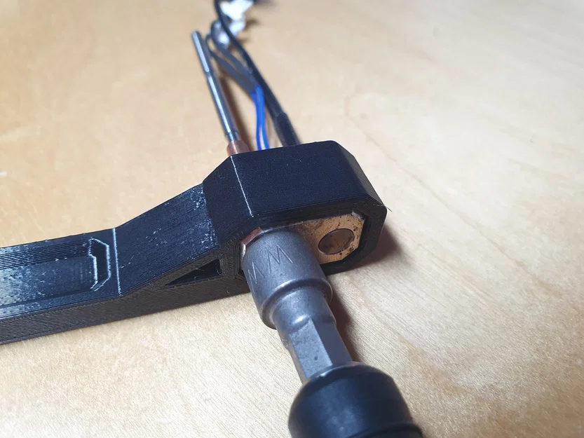 Dụng cụ thay nozzle Nextruder MK4 - Image 1