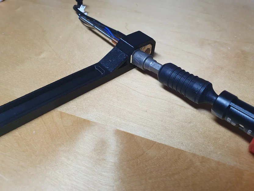 Dụng cụ thay nozzle Nextruder MK4 - Image 2