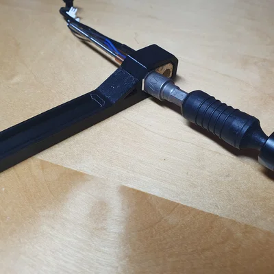 Dụng cụ thay nozzle Nextruder MK4
