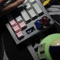 Bàn phím cơ hand-wired 3dp fc660 v3 OLED - Thumbnail 2