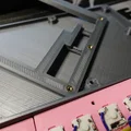 Bàn phím cơ hand-wired 3dp fc660 v3 OLED - Thumbnail 6