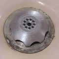 Bộ chặn tóc lỗ thoát nước bồn tắm (Bathtub drain hair catcher) - Thumbnail 5