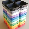 Cốc phân loại ghép khớp dạng vuông (Interlocking Sorting Cups - Square Shape) - Thumbnail 5