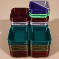 Cốc phân loại ghép khớp dạng vuông (Interlocking Sorting Cups - Square Shape) - Thumbnail 6