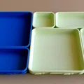 Cốc phân loại ghép khớp dạng vuông (Interlocking Sorting Cups - Square Shape) - Thumbnail 8