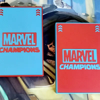 Marvel Champions - Hộp phân loại Sorting Boxes