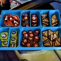 Marvel Champions - Hộp phân loại Sorting Boxes - Thumbnail 3