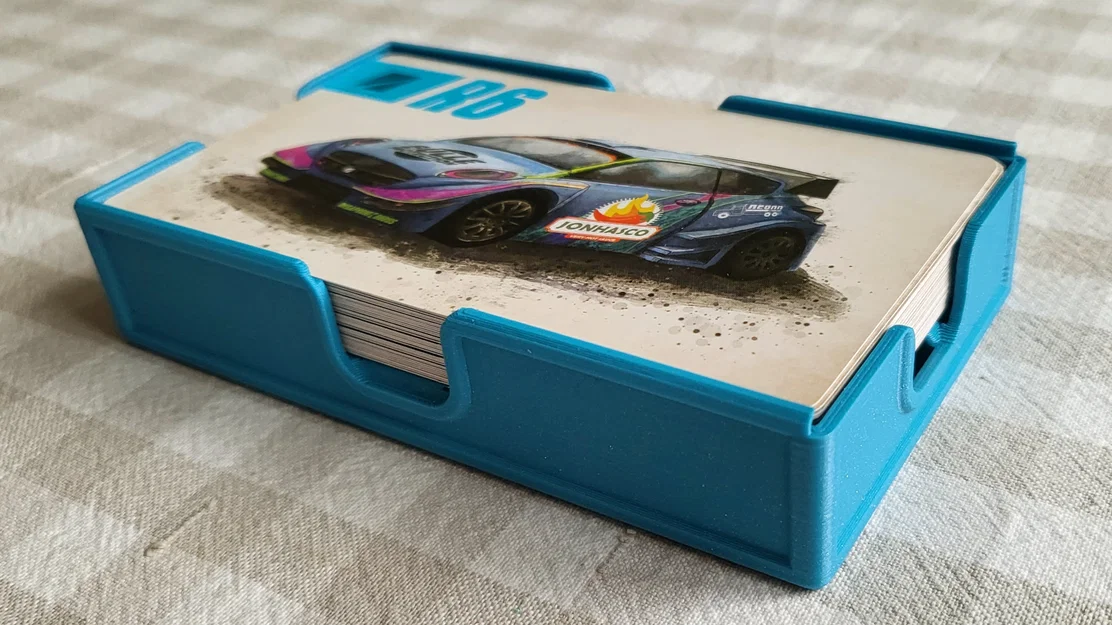 Rallyman DIRT - Box Organizer (kèm mọi expansion & Kickstarter extras) - Image 5
